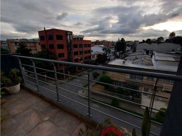 Apartamento en venta en Nicolás de federman con terraza estrato 4
