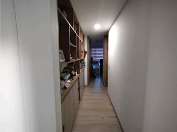 Apartamento en venta en Nicolás de federman con terraza estrato 4