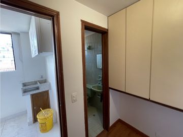 Apartamento en arriendo en La Carolina, Usaquén, Bogotá