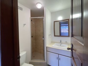 Apartamento en arriendo en La Carolina, Usaquén, Bogotá