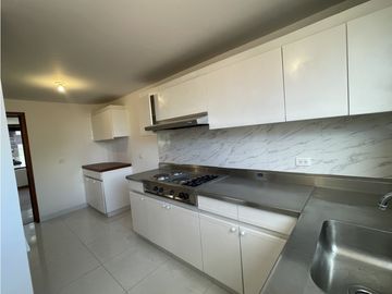 Apartamento en arriendo en La Carolina, Usaquén, Bogotá