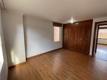 Apartamento en arriendo en La Carolina, Usaquén, Bogotá