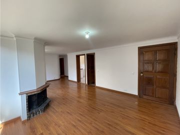 Apartamento en arriendo en La Carolina, Usaquén, Bogotá