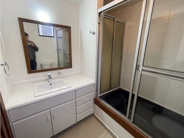 Apartamento en arriendo en La Carolina, Usaquén, Bogotá