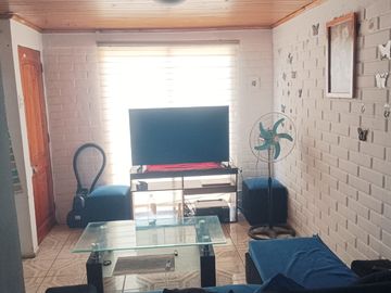 VENTA CASA 2HAB 1BA TALCA