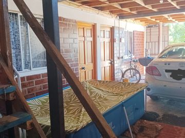 VENTA CASA 2HAB 1BA TALCA