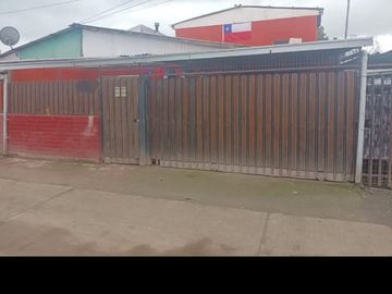 VENTA CASA 2HAB 1BA TALCA