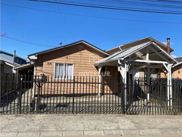 CASA DE 1 PISO SECTOR NVO HOPITAL DE RIO BUENO