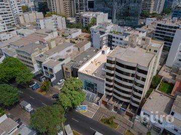 OFICINA EN ALQUILER EN CONQUISTADORES SAN ISIDRO