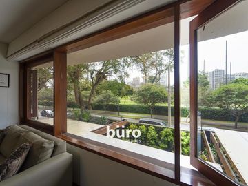 BUEN DEPARTAMENTO EN VENTA EN SAN ISIDRO PEZET SAN GABRIEL VISTA AL GOLF