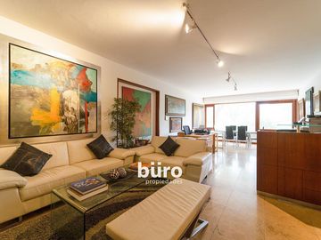 BUEN DEPARTAMENTO EN VENTA EN SAN ISIDRO PEZET SAN GABRIEL VISTA AL GOLF