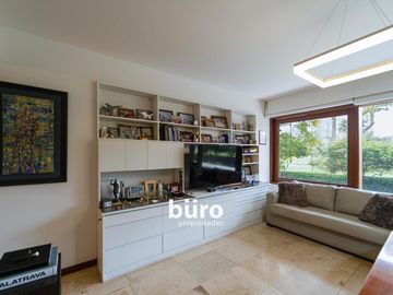 BUEN DEPARTAMENTO EN VENTA EN SAN ISIDRO PEZET SAN GABRIEL VISTA AL GOLF