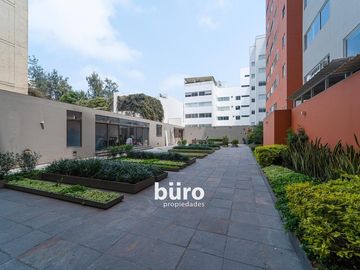 BUEN DEPARTAMENTO EN VENTA EN SAN ISIDRO PEZET SAN GABRIEL VISTA AL GOLF