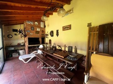 Casa en  Venta 4 ambientes- Castelar Sur