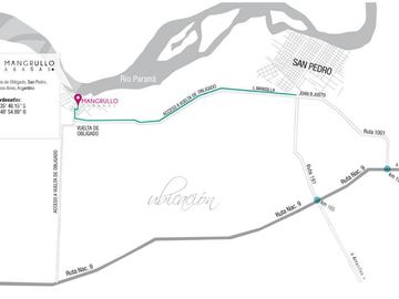 Venta de Hotel en Vuelta de Obligado | San Pedro (Ba)