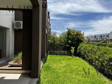Departamento en Venta 4 amb. con jardín , en Los Senderos, Nordelta
