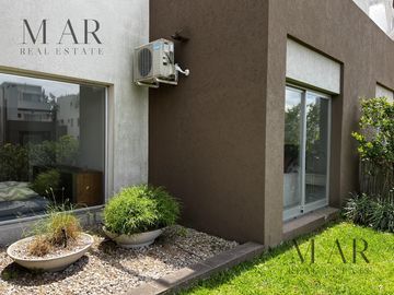 Departamento en Venta 4 amb. con jardín , en Los Senderos, Nordelta