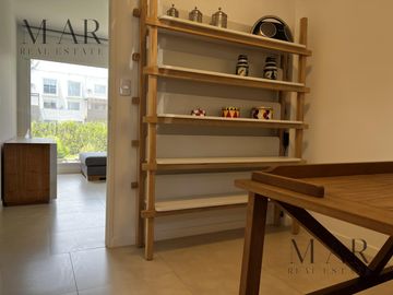 Departamento en Venta 4 amb. con jardín , en Los Senderos, Nordelta