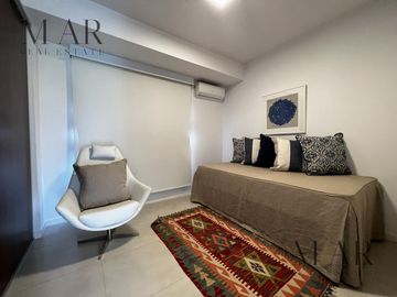 Departamento en Venta 4 amb. con jardín , en Los Senderos, Nordelta