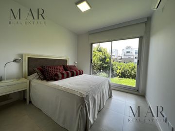 Departamento en Venta 4 amb. con jardín , en Los Senderos, Nordelta