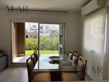 Departamento en Venta 4 amb. con jardín , en Los Senderos, Nordelta