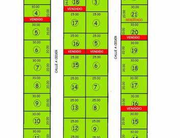 Lote en Venta en Barrio Abierto Colonia Japonesa - Pilar