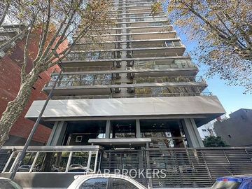 3 ambientes en Torre Constantini,  Piso Alto, seguridad 24 hs