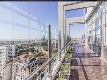 3 ambientes en Torre Constantini,  Piso Alto, seguridad 24 hs