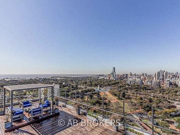 3 ambientes en Torre Constantini,  Piso Alto, seguridad 24 hs