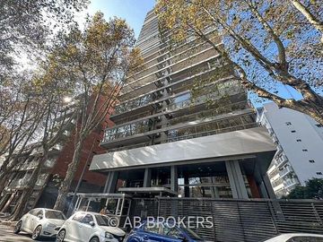 3 ambientes en Torre Constantini,  Piso Alto, seguridad 24 hs