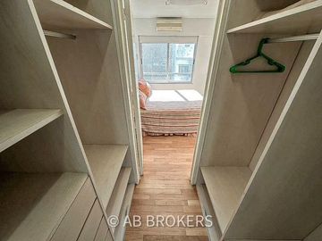 3 ambientes en Torre Constantini,  Piso Alto, seguridad 24 hs