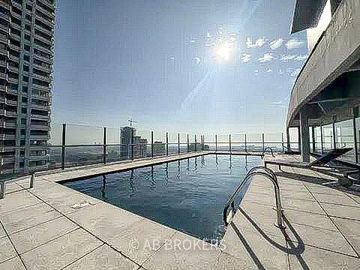 3 ambientes en Torre Constantini,  Piso Alto, seguridad 24 hs