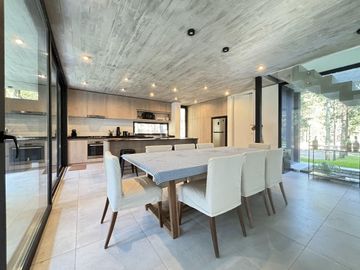 Casa en Alquiler - Barrio Senderos IV Lote 276 de Costa Esmeralda - Fondo arbolado y privado