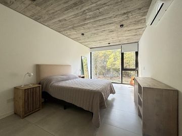 Casa en Alquiler - Barrio Senderos IV Lote 276 de Costa Esmeralda - Fondo arbolado y privado