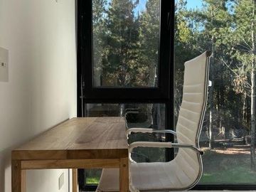 Casa en Alquiler - Barrio Senderos IV Lote 276 de Costa Esmeralda - Fondo arbolado y privado