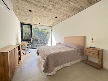 Casa en Alquiler - Barrio Senderos IV Lote 276 de Costa Esmeralda - Fondo arbolado y privado