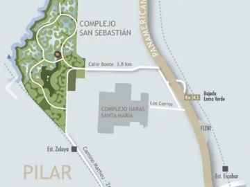 VENTA CON RENTA Casa 3 dormitorios en  Área 1 SAN SEBASTIAN MB