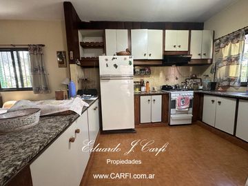 VENTA DE CASA 3 AMBIENTES - ITUZAINGO NORTE