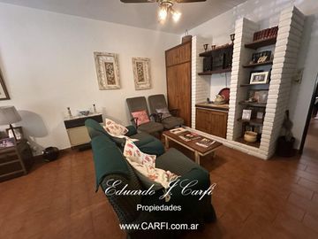 VENTA DE CASA 3 AMBIENTES - ITUZAINGO NORTE