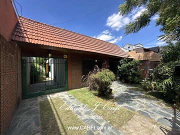 VENTA DE CASA 3 AMBIENTES - ITUZAINGO NORTE