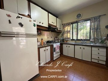 VENTA DE CASA 3 AMBIENTES - ITUZAINGO NORTE