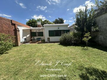 VENTA DE CASA 3 AMBIENTES - ITUZAINGO NORTE