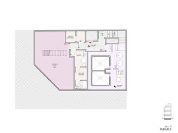 Departamento en  Venta 2 ambientes   Cañitas