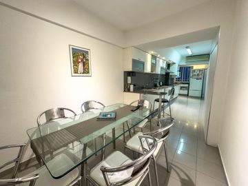Departamento - Venta - 6 Ambientes - Las Cañitas