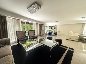 Departamento - Venta - 6 Ambientes - Las Cañitas