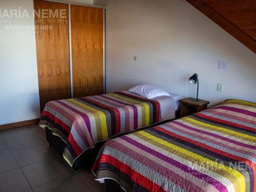 Departamento apto turismo, 2 habitaciones, centro.