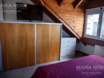 Departamento apto turismo, 2 habitaciones, centro.