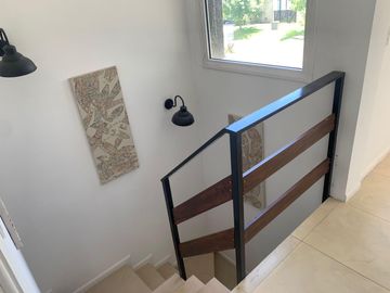Casa en venta 4 amb. c/ dep. y Pileta Lote interno con vista al Golf!!