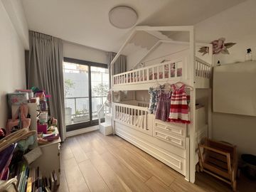 Departamento en  Las Cañitas