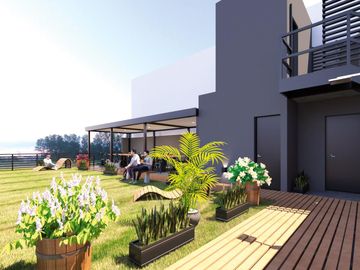 VENTA/FINANCIACION - Departamento - 1 dormitorio - Balcón y amenities - Barrio Martin